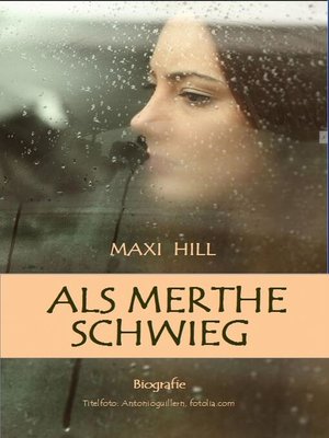 cover image of Als Merthe schwieg